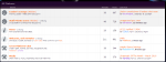 Forums organized with posts below.PNG